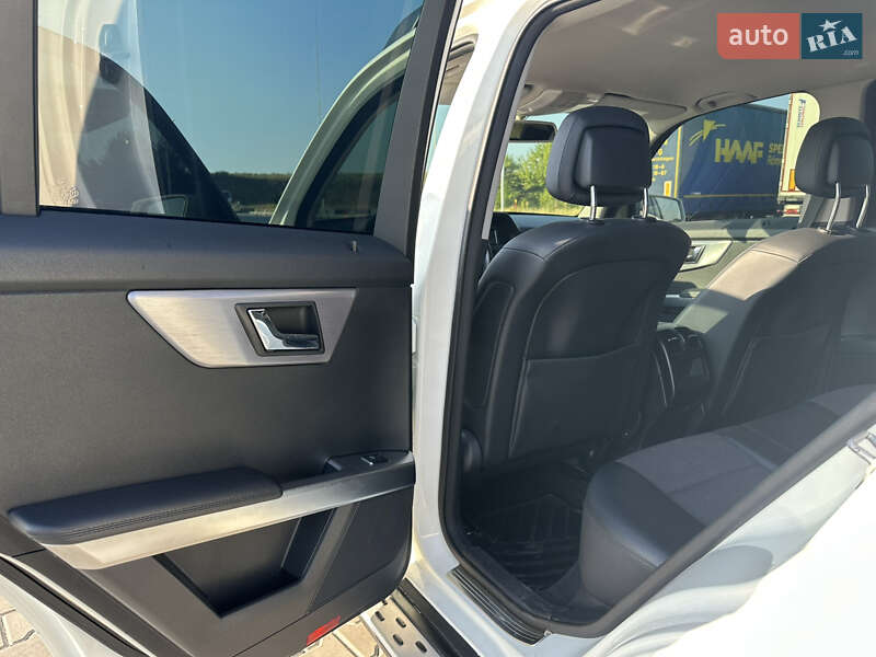 Позашляховик / Кросовер Mercedes-Benz GLK-Class 2009 в Голованівську