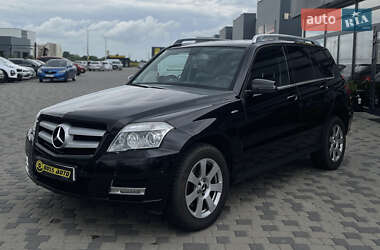 Внедорожник / Кроссовер Mercedes-Benz GLK-Class 2011 в 