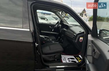 Внедорожник / Кроссовер Mercedes-Benz GLK-Class 2011 в 