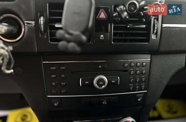Внедорожник / Кроссовер Mercedes-Benz GLK-Class 2011 в 
