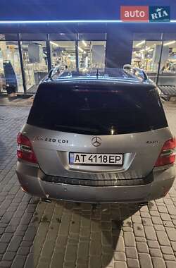 Внедорожник / Кроссовер Mercedes-Benz GLK-Class 2011 в 