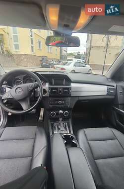 Внедорожник / Кроссовер Mercedes-Benz GLK-Class 2011 в 