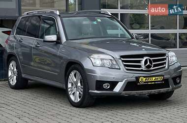 Внедорожник / Кроссовер Mercedes-Benz GLK-Class 2011 в Ивано-Франковске