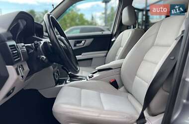 Внедорожник / Кроссовер Mercedes-Benz GLK-Class 2011 в 