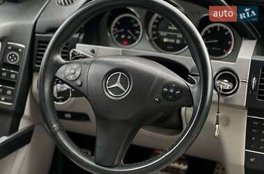 Внедорожник / Кроссовер Mercedes-Benz GLK-Class 2011 в 