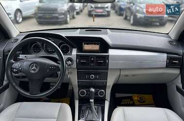 Внедорожник / Кроссовер Mercedes-Benz GLK-Class 2011 в 