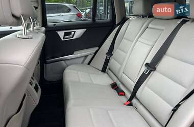 Внедорожник / Кроссовер Mercedes-Benz GLK-Class 2011 в 