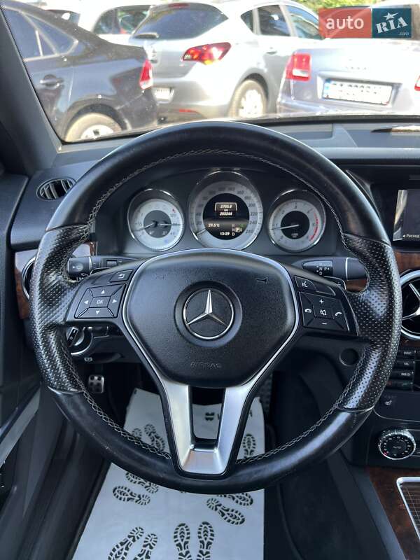Внедорожник / Кроссовер Mercedes-Benz GLK-Class 2013 в Смеле
