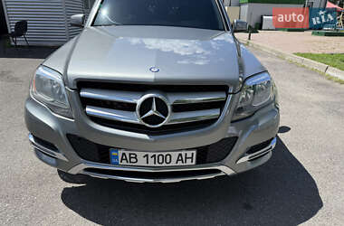 Внедорожник / Кроссовер Mercedes-Benz GLK-Class 2014 в 