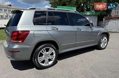 Внедорожник / Кроссовер Mercedes-Benz GLK-Class 2014 в 