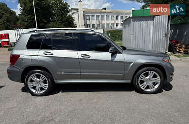 Внедорожник / Кроссовер Mercedes-Benz GLK-Class 2014 в 