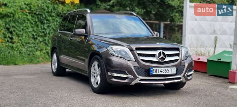 Внедорожник / Кроссовер Mercedes-Benz GLK-Class 2013 в Одессе фото 3 Внедорожник / Кроссовер Mercedes-Benz GLK-Class 2013 в Одессе