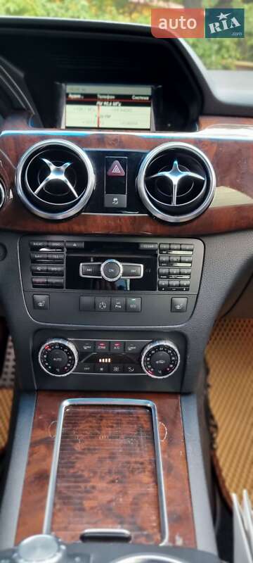 Внедорожник / Кроссовер Mercedes-Benz GLK-Class 2013 в Одессе фото 16 Внедорожник / Кроссовер Mercedes-Benz GLK-Class 2013 в Одессе
