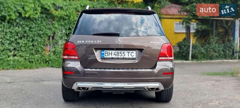 Внедорожник / Кроссовер Mercedes-Benz GLK-Class 2013 в Одессе фото 21 Внедорожник / Кроссовер Mercedes-Benz GLK-Class 2013 в Одессе