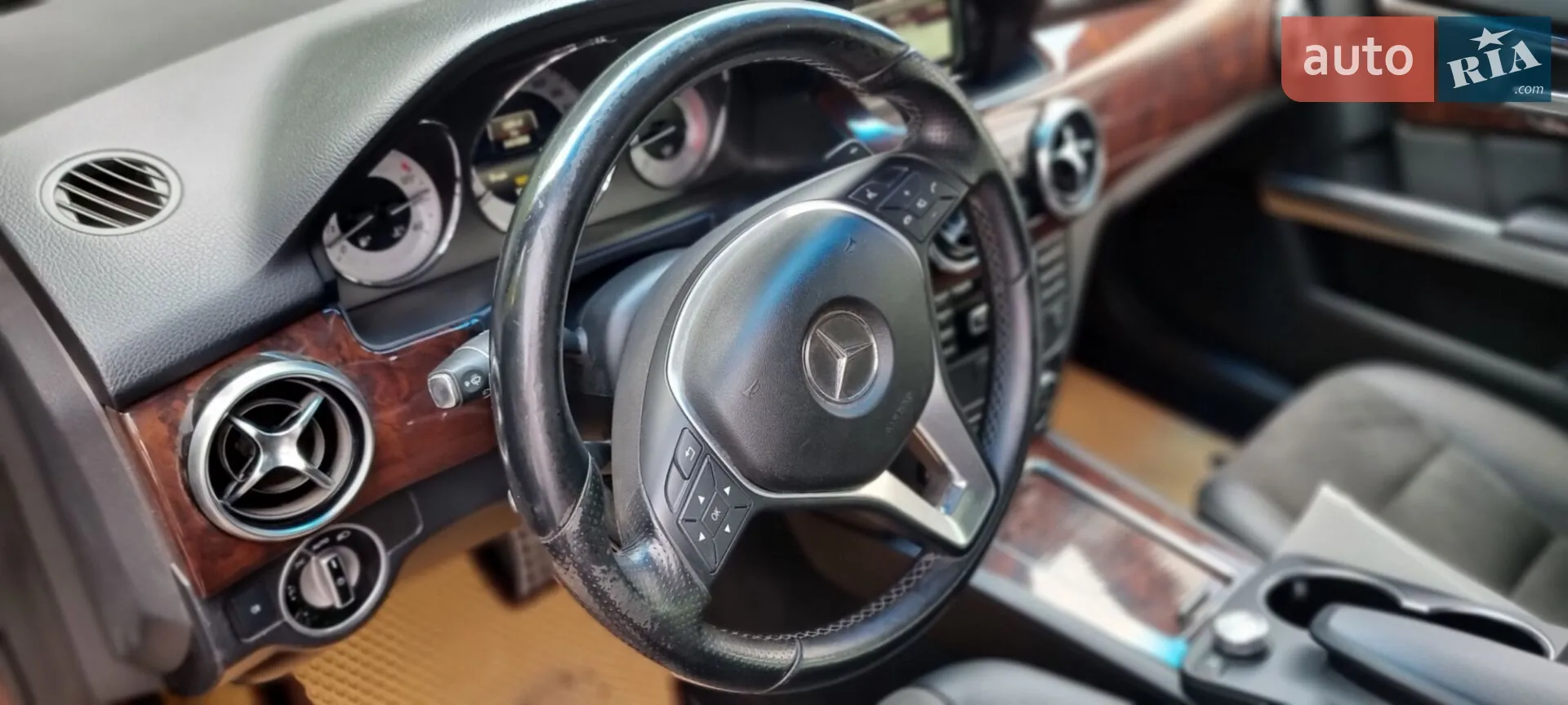 2013 Mercedes-Benz GLK-klasse - мініатюра 25