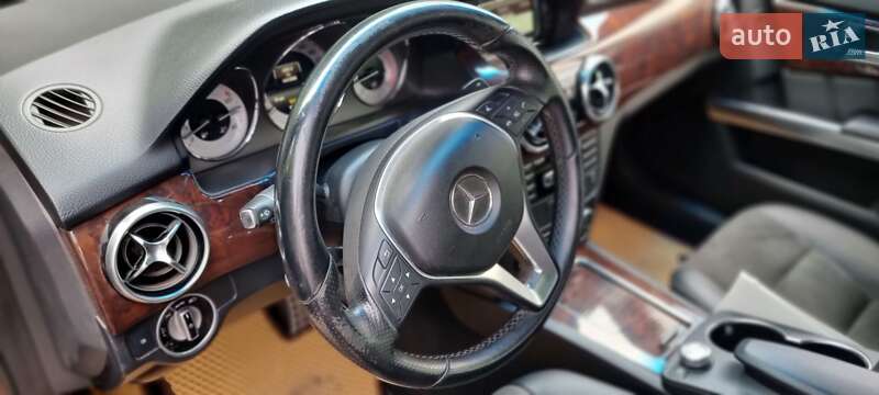 Внедорожник / Кроссовер Mercedes-Benz GLK-Class 2013 в Одессе фото 26 Внедорожник / Кроссовер Mercedes-Benz GLK-Class 2013 в Одессе