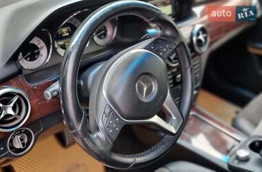Внедорожник / Кроссовер Mercedes-Benz GLK-Class 2013 в 