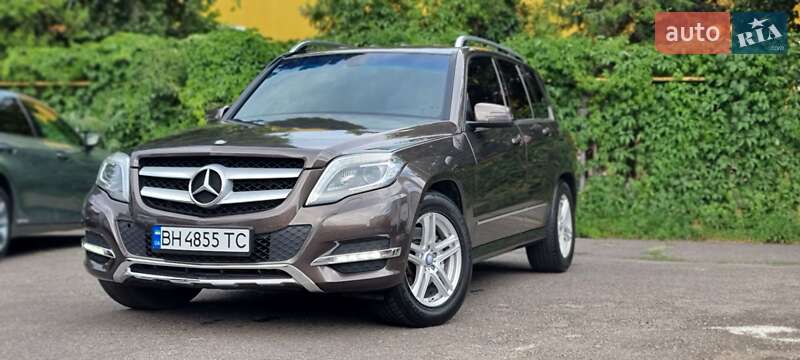 Внедорожник / Кроссовер Mercedes-Benz GLK-Class 2013 в Одессе фото 36 Внедорожник / Кроссовер Mercedes-Benz GLK-Class 2013 в Одессе