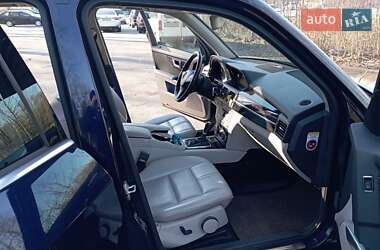 Внедорожник / Кроссовер Mercedes-Benz GLK-Class 2012 в 
