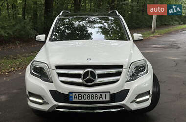 Внедорожник / Кроссовер Mercedes-Benz GLK-Class 2014 в 