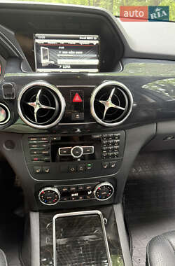 Внедорожник / Кроссовер Mercedes-Benz GLK-Class 2014 в 