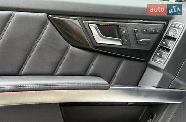 Внедорожник / Кроссовер Mercedes-Benz GLK-Class 2014 в 