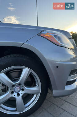Внедорожник / Кроссовер Mercedes-Benz GLK-Class 2013 в 
