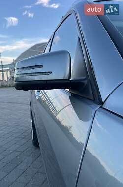 Внедорожник / Кроссовер Mercedes-Benz GLK-Class 2013 в 