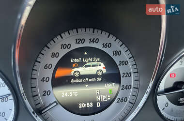 Внедорожник / Кроссовер Mercedes-Benz GLK-Class 2013 в 