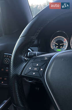 Внедорожник / Кроссовер Mercedes-Benz GLK-Class 2013 в 