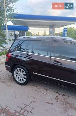 Внедорожник / Кроссовер Mercedes-Benz GLK-Class 2011 в 