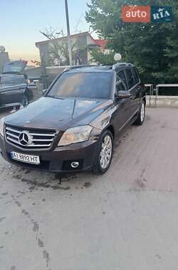 Внедорожник / Кроссовер Mercedes-Benz GLK-Class 2011 в 