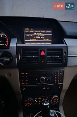 Внедорожник / Кроссовер Mercedes-Benz GLK-Class 2011 в 