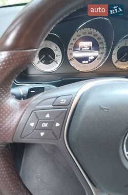 Позашляховик / Кросовер Mercedes-Benz GLK-Class 2013 в 