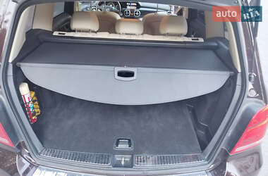 Позашляховик / Кросовер Mercedes-Benz GLK-Class 2013 в 