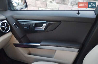 Позашляховик / Кросовер Mercedes-Benz GLK-Class 2013 в 