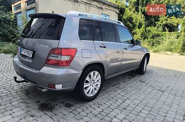 Внедорожник / Кроссовер Mercedes-Benz GLK-Class 2011 в 