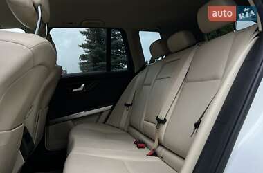Внедорожник / Кроссовер Mercedes-Benz GLK-Class 2015 в 