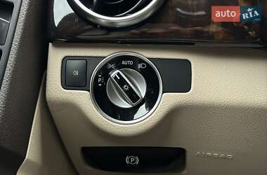 Внедорожник / Кроссовер Mercedes-Benz GLK-Class 2015 в 