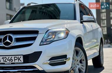 Внедорожник / Кроссовер Mercedes-Benz GLK-Class 2014 в 