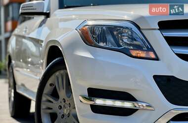 Внедорожник / Кроссовер Mercedes-Benz GLK-Class 2014 в 