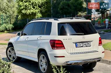 Внедорожник / Кроссовер Mercedes-Benz GLK-Class 2014 в 
