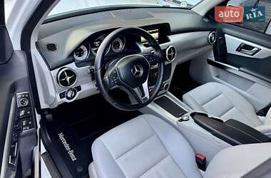 Внедорожник / Кроссовер Mercedes-Benz GLK-Class 2014 в 