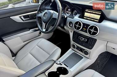 Внедорожник / Кроссовер Mercedes-Benz GLK-Class 2014 в 