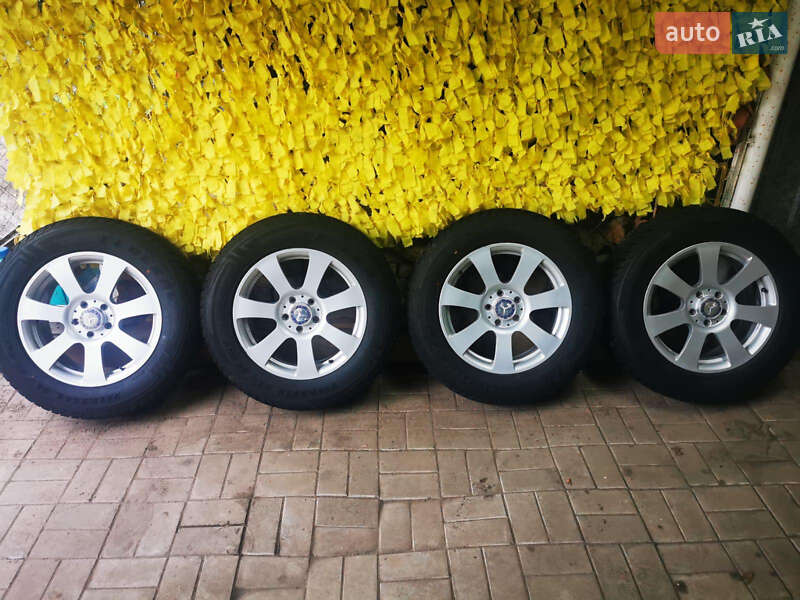 Внедорожник / Кроссовер Mercedes-Benz GLK-Class 2011 в Киеве