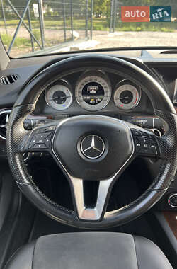Внедорожник / Кроссовер Mercedes-Benz GLK-Class 2013 в 