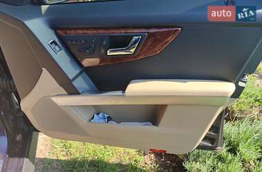 Внедорожник / Кроссовер Mercedes-Benz GLK-Class 2010 в 