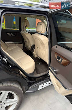 Внедорожник / Кроссовер Mercedes-Benz GLK-Class 2013 в 