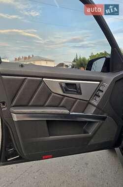 Внедорожник / Кроссовер Mercedes-Benz GLK-Class 2012 в 
