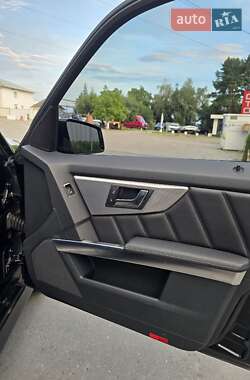 Внедорожник / Кроссовер Mercedes-Benz GLK-Class 2012 в 